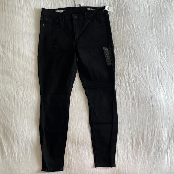 NWT GAP Skinny Jeans (sz 32) - Picture 4 of 7